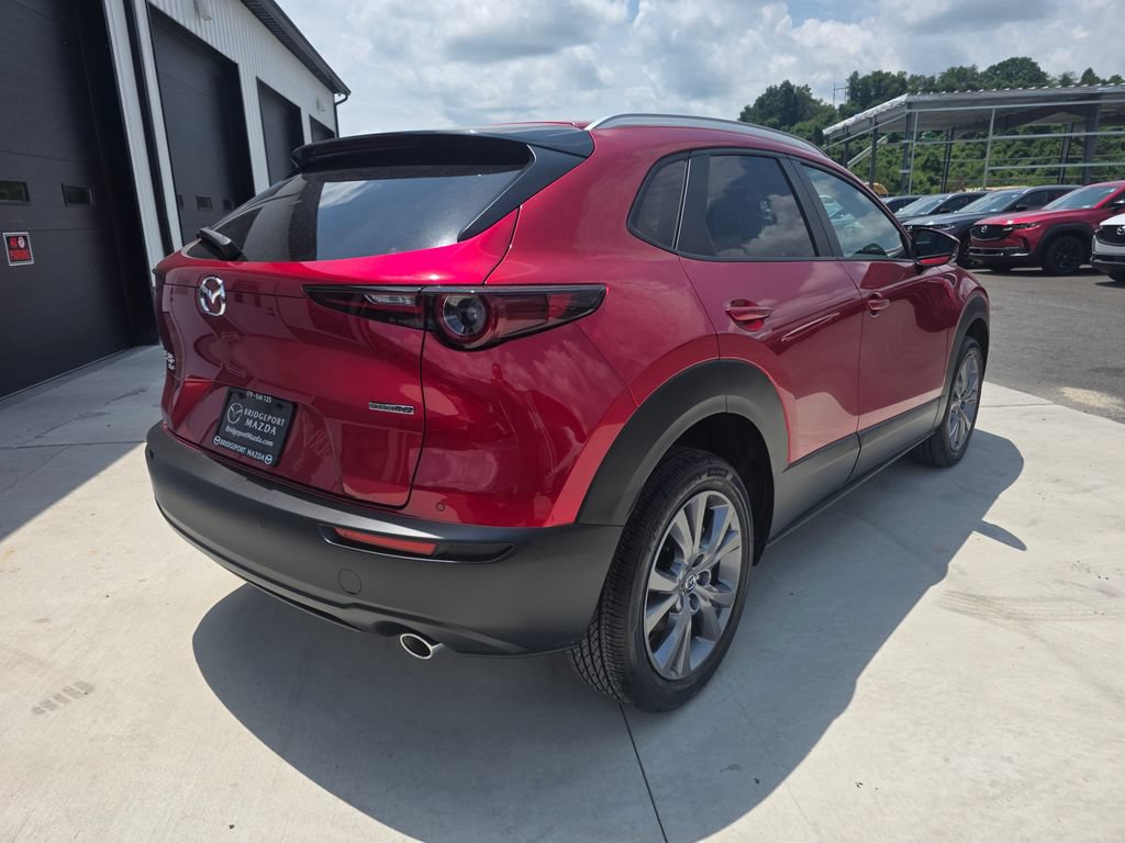 New 2026 MAZDA CX-30 AWD 2.5 S image 6