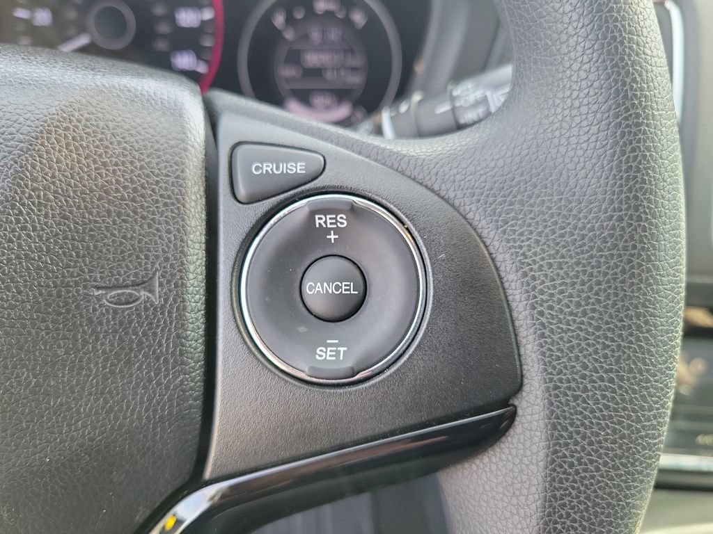 Certified 2017 Honda HR-V EX image 26