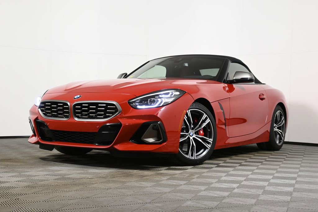Used 2025 BMW Z4 M40i w/ Premium Package image 5