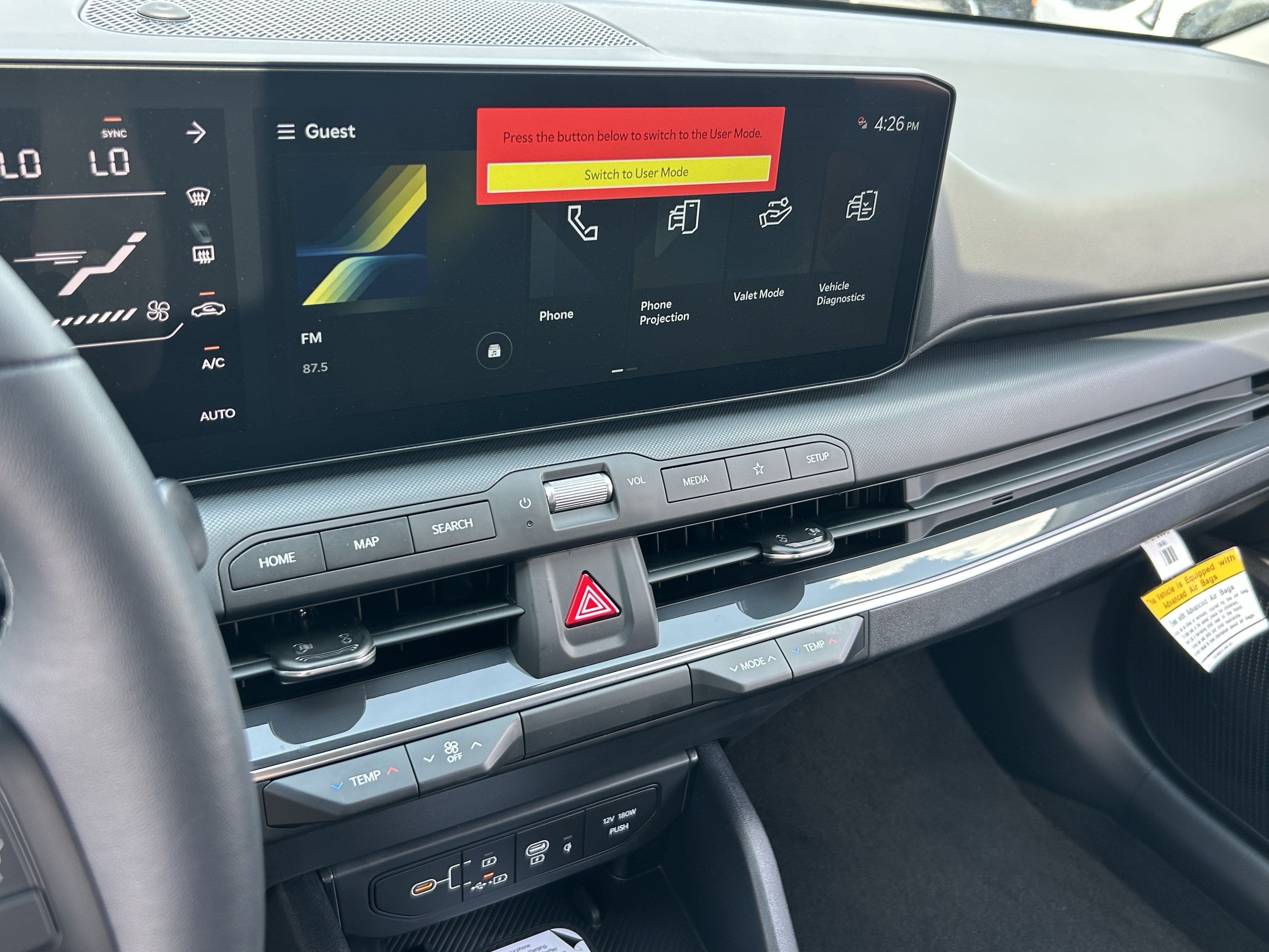 New 2026 Kia K4 GT-Line Turbo FWD image 25