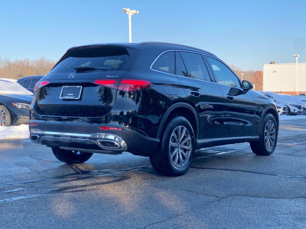 New 2026 Mercedes-Benz GLC 300 4MATIC image 6