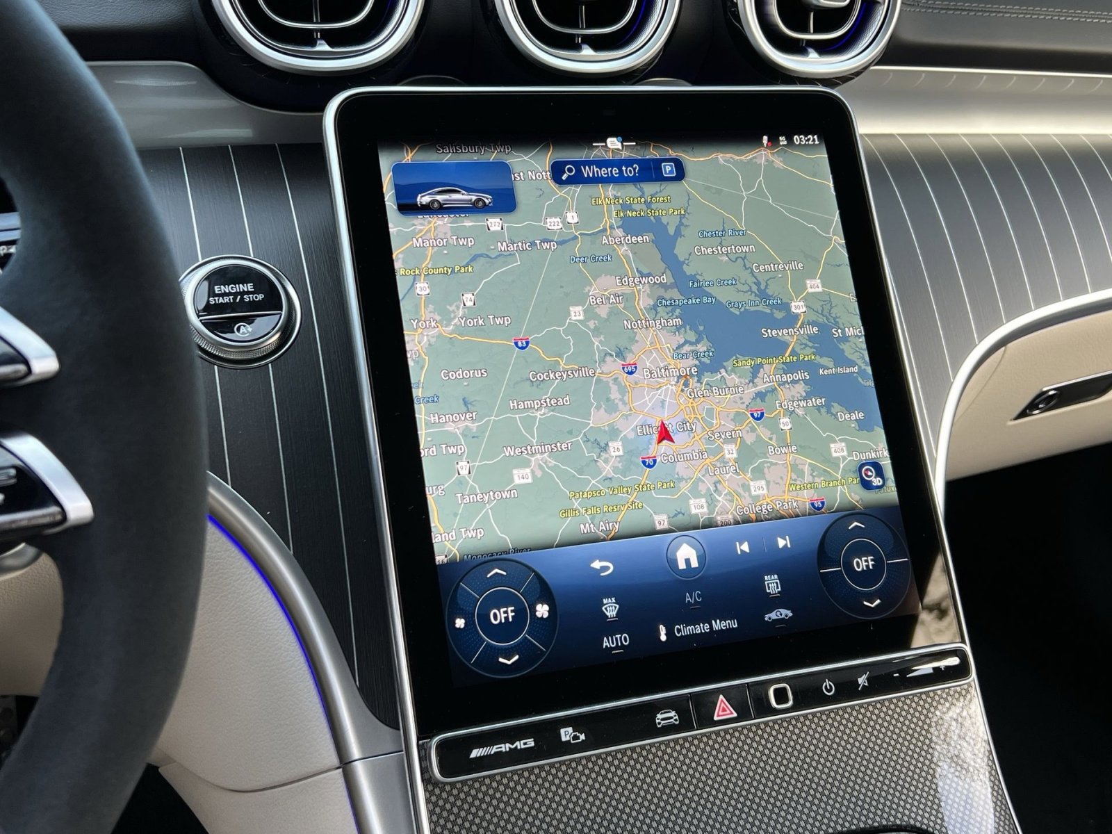 New 2026 Mercedes-Benz CLE 53 AMG 4MATIC Coupe image 18