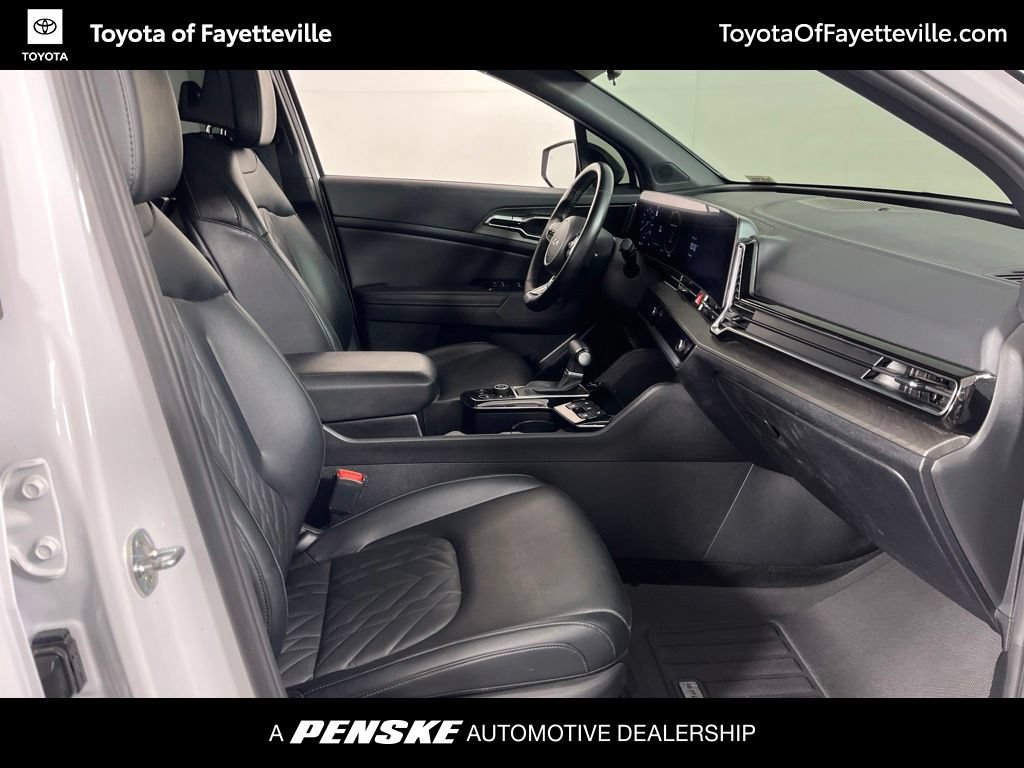 Used 2024 Kia Sportage X-Pro Prestige AWD/4WD image 6