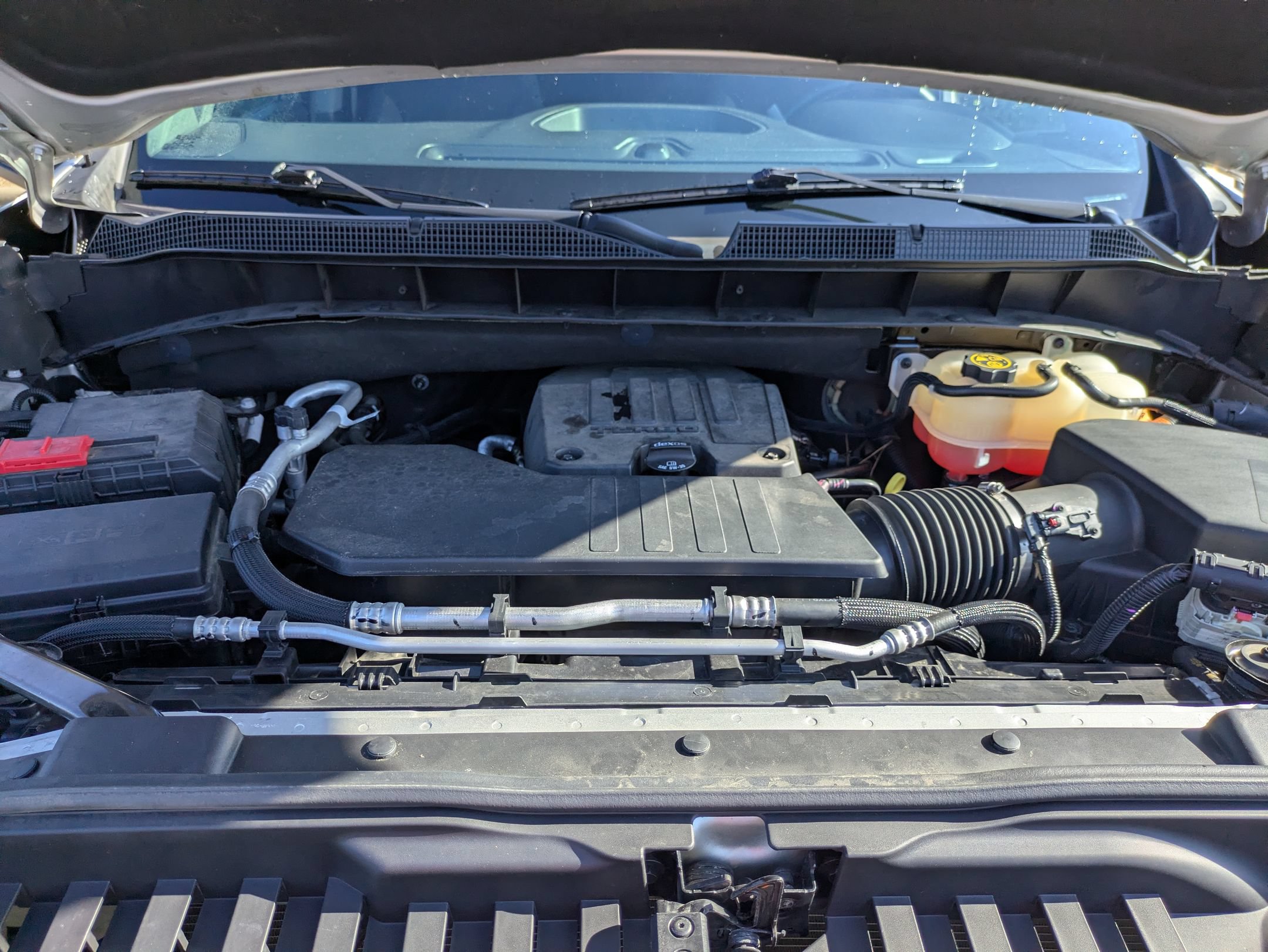 Used 2022 Chevrolet Silverado 1500 Custom RWD image 40