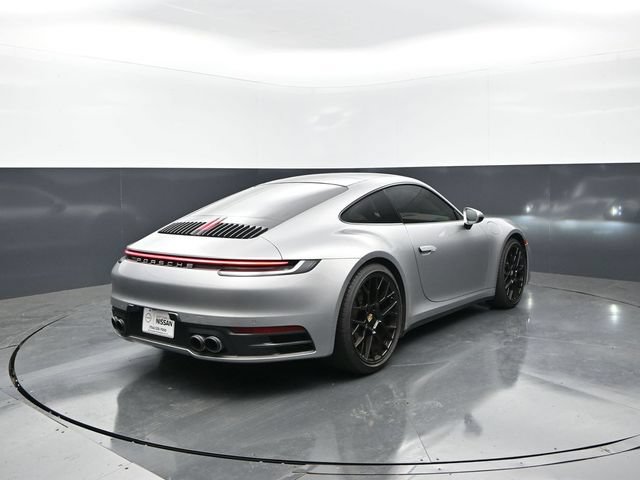 Used 2021 Porsche 911 Carrera 4 AWD/4WD image 8