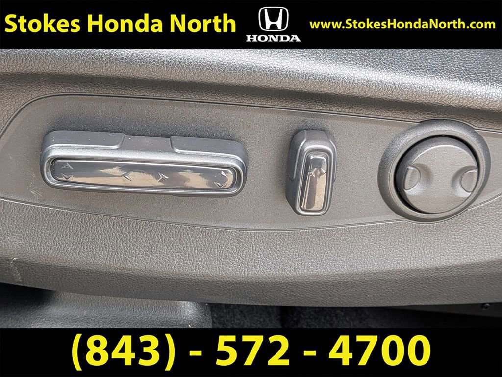Certified 2023 Honda CR-V Sport image 25