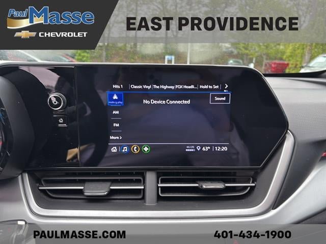 Used 2024 Chevrolet Trax RS w/ Driver Confidence Package FWD image 12