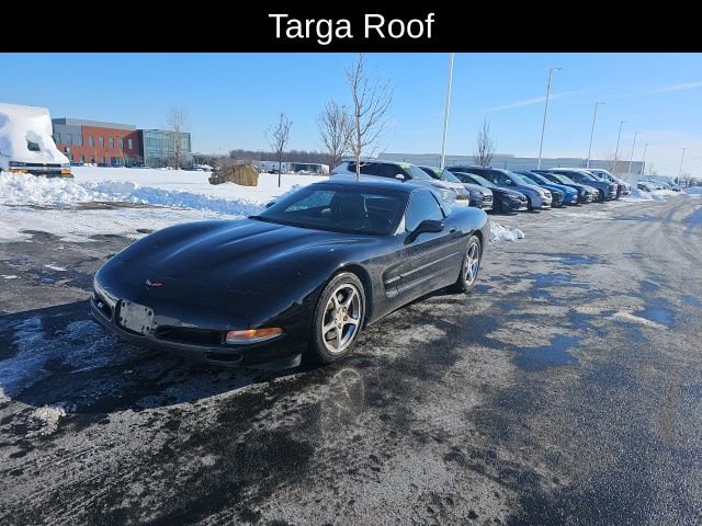 Used 2004 Chevrolet Corvette Base w/ Preferred Equipment Group image 2