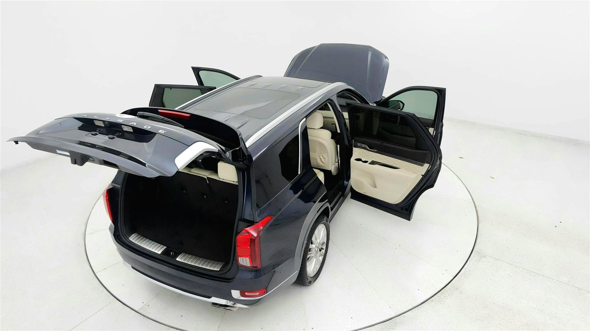 Used 2020 Hyundai Palisade Limited FWD image 23