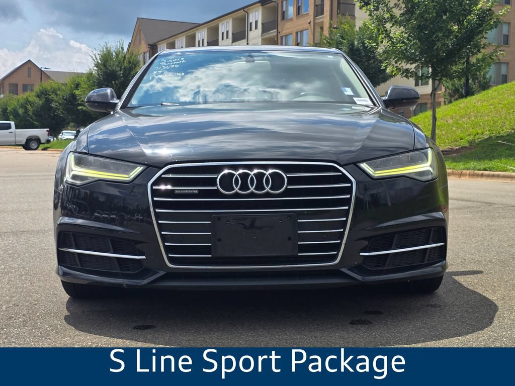 Used 2016 Audi A6 2.0T Premium Plus w/ Premium Plus Package AWD/4WD image 5
