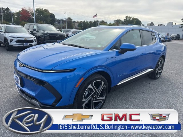 New 2025 Chevrolet Equinox EV LT w/ Convenience Package II