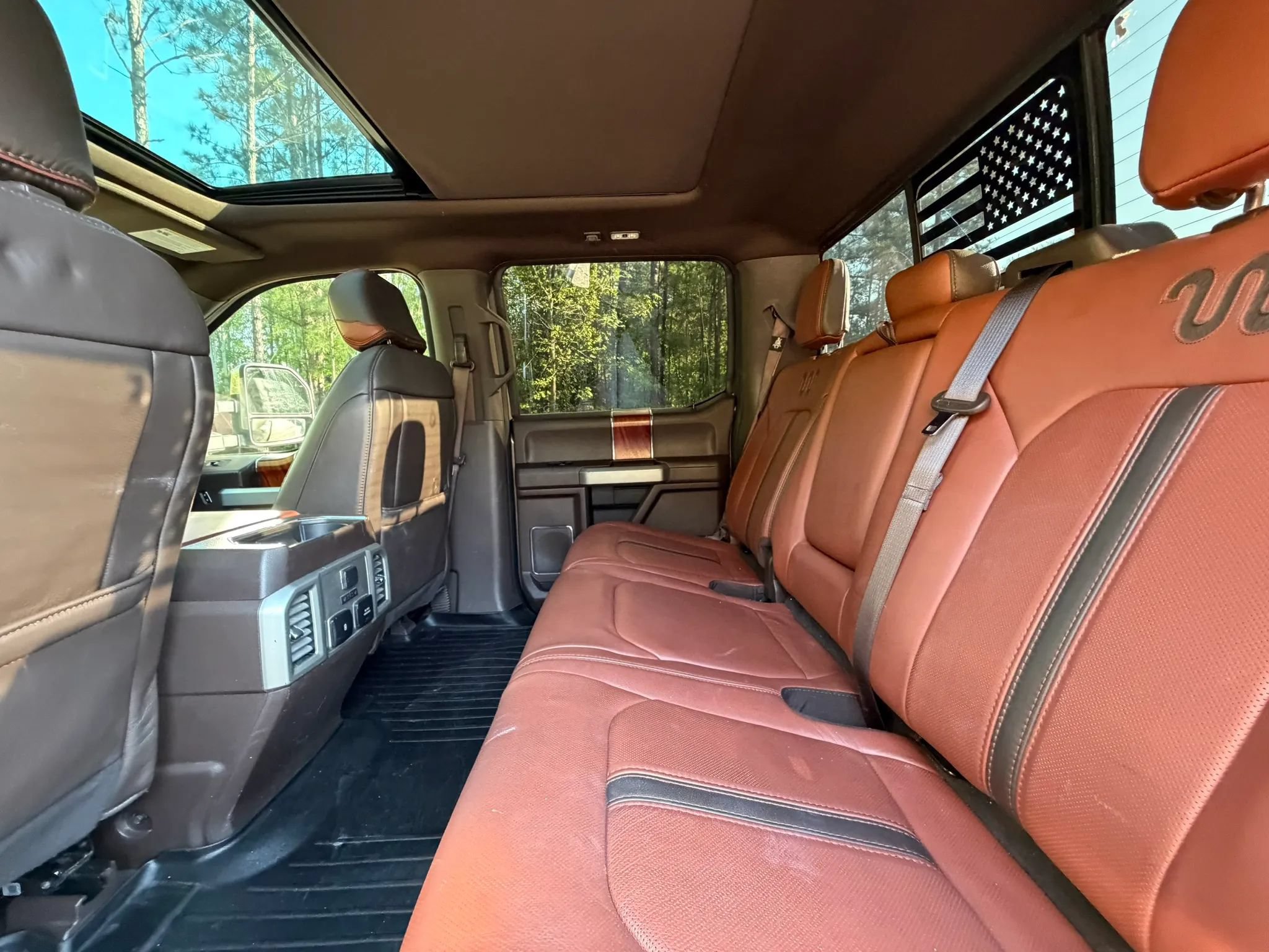 Used 2018 Ford F150 King Ranch w/ Equipment Group 601A Luxury AWD/4WD image 12
