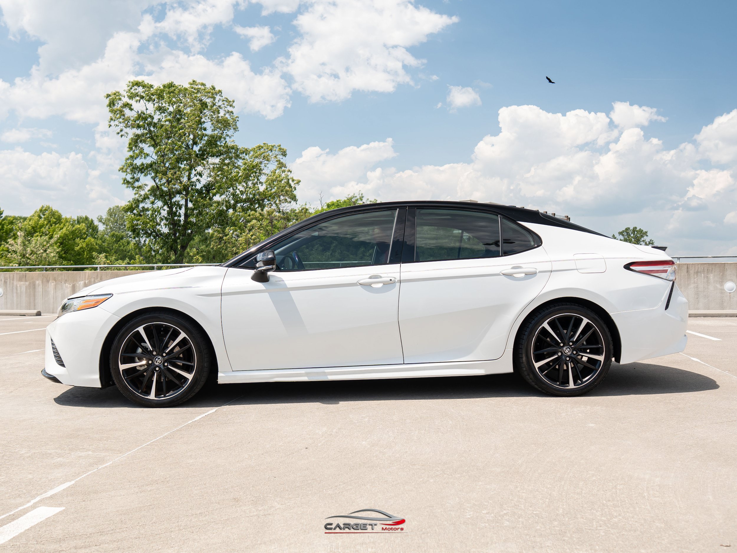 Used 2020 Toyota Camry XSE w/ Driver Assist Package FWD image 4
