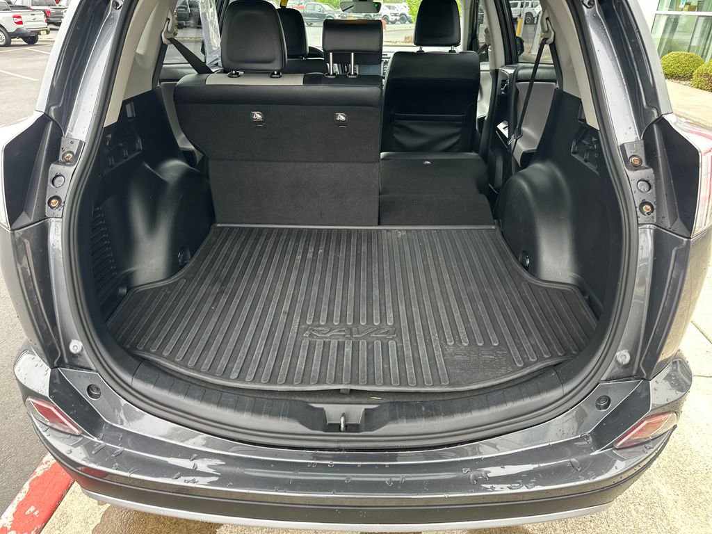 Used 2018 Toyota RAV4 Limited w/ All Weather Liner Package AWD/4WD image 22