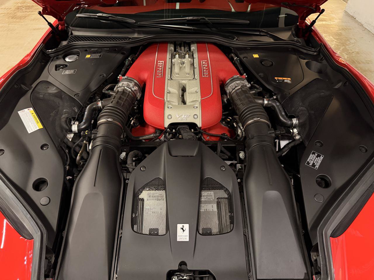 Used 2023 Ferrari 812 GTS RWD image 30