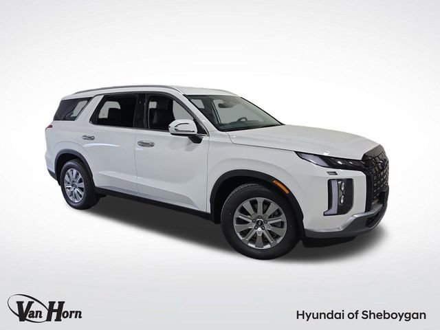 New 2025 Hyundai Palisade SEL
