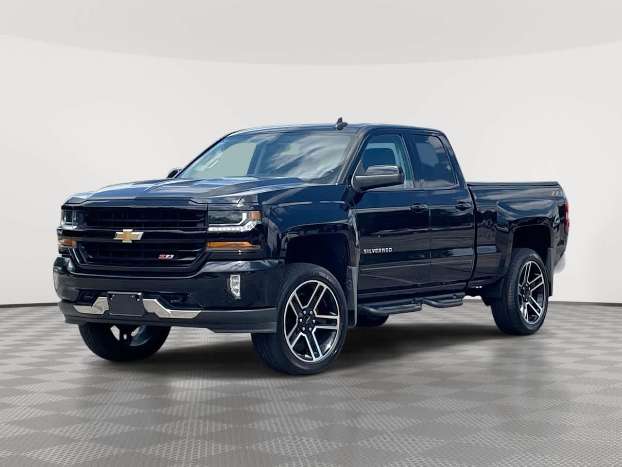 Used 2018 Chevrolet Silverado 1500 LT w/ All Star Edition