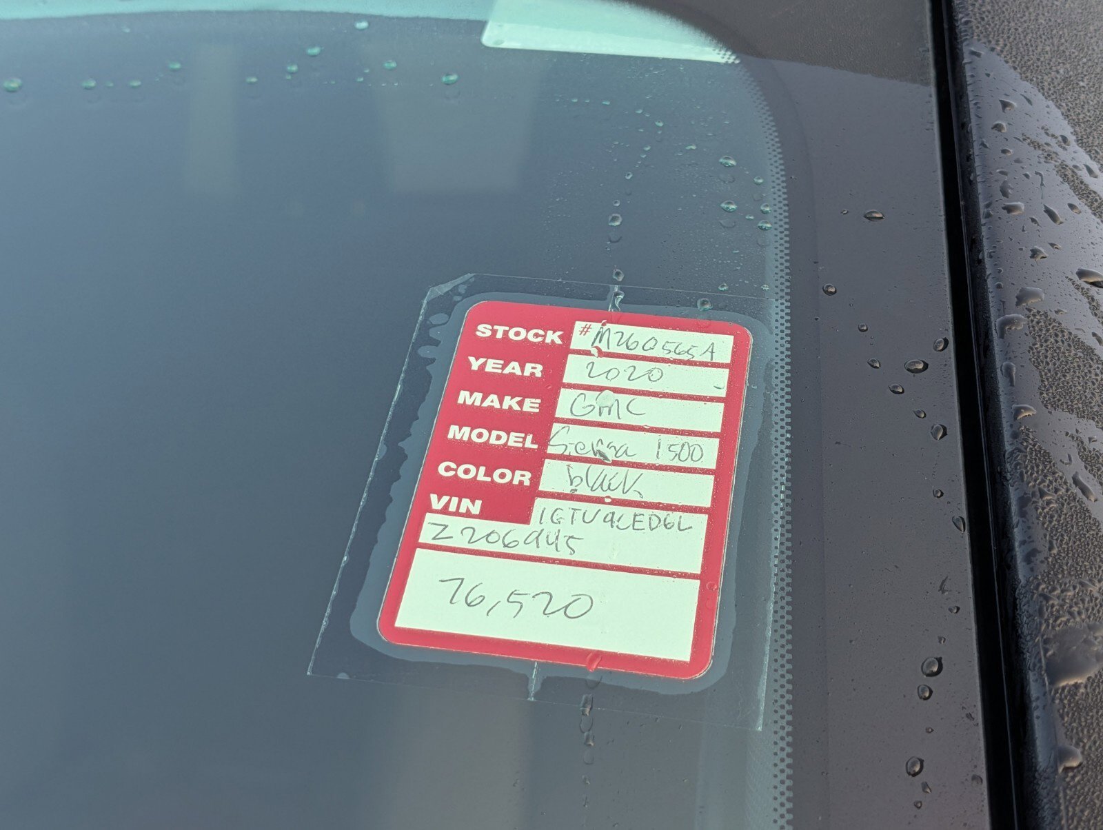 Used 2020 GMC Sierra 1500 Elevation AWD/4WD image 34
