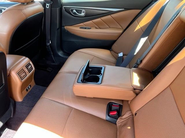 Certified 2024 INFINITI Q50 Sensory RWD image 30