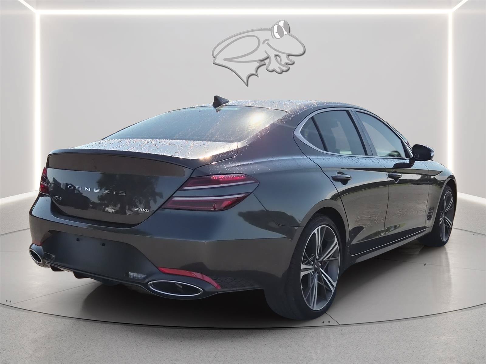 Used 2024 Genesis G70 2.5T w/ Sport Prestige Package AWD/4WD image 5