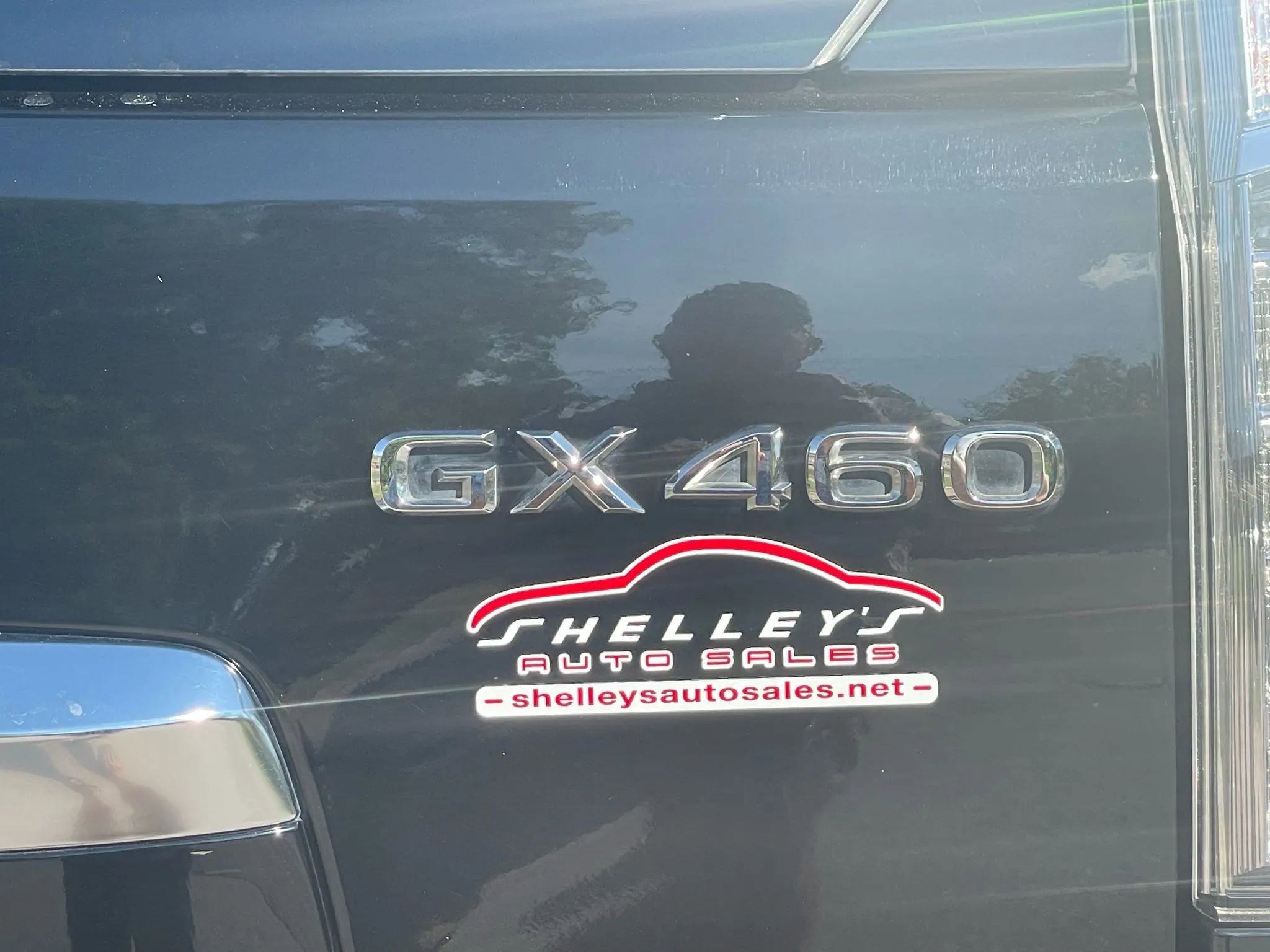 Used 2021 Lexus GX 460 Premium image 4