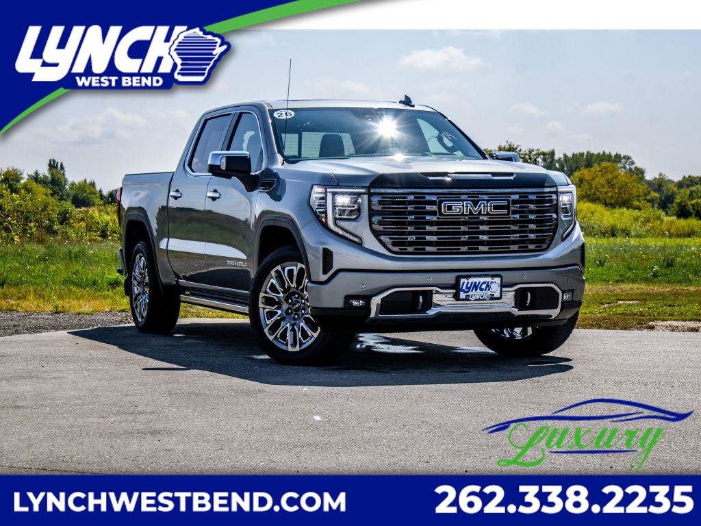 New 2026 GMC Sierra 1500 Denali Ultimate image 1
