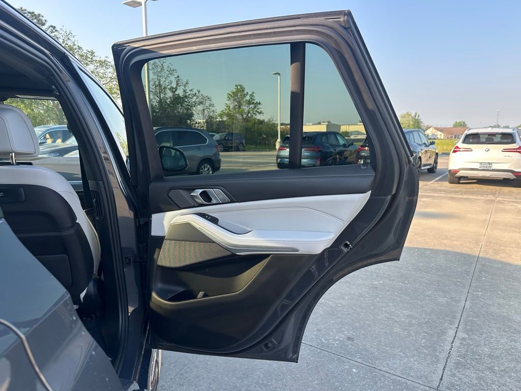 Certified 2023 BMW X5 M50i w/ Climate Comfort Package image 31