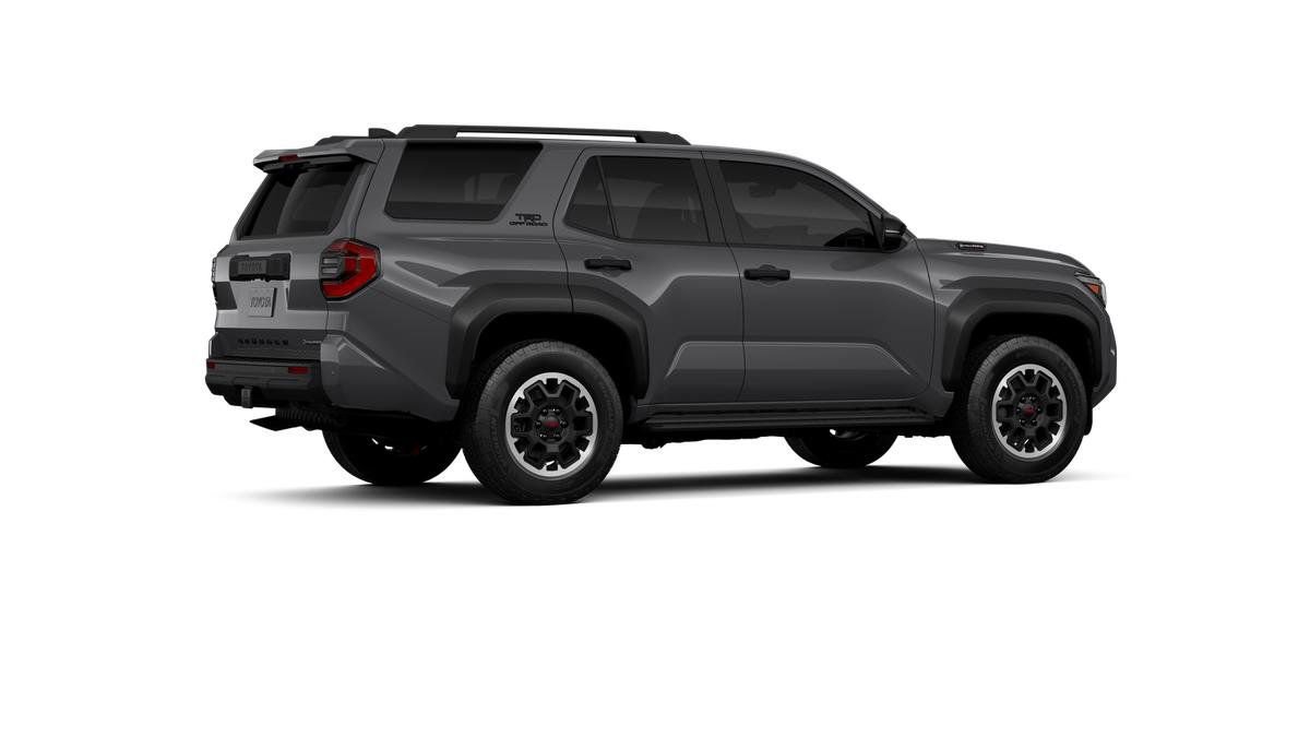 New 2026 Toyota 4Runner TRD Off-Road Premium image 11