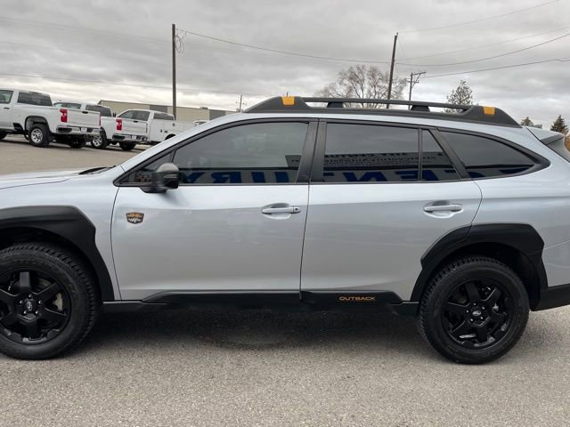 Used 2024 Subaru Outback Wilderness AWD/4WD image 8
