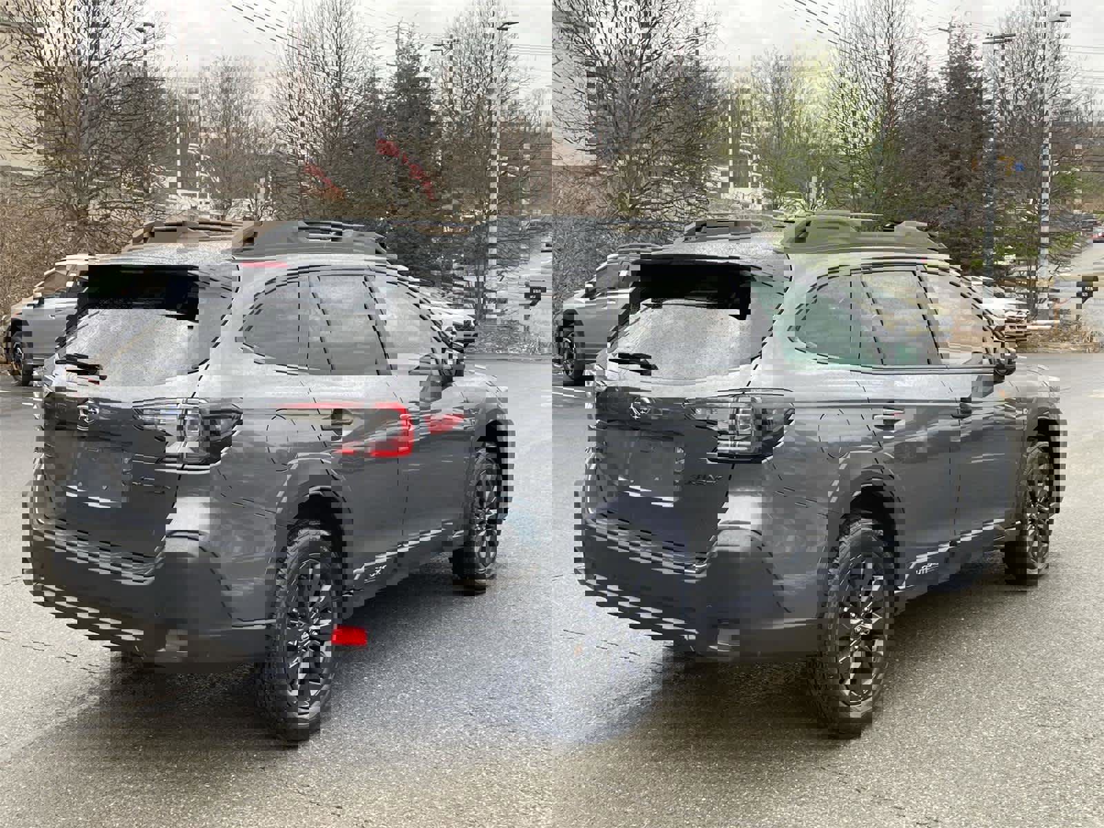 Certified 2024 Subaru Outback Onyx Edition image 5