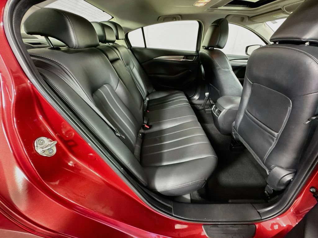 Used 2021 MAZDA MAZDA6 Touring FWD image 35