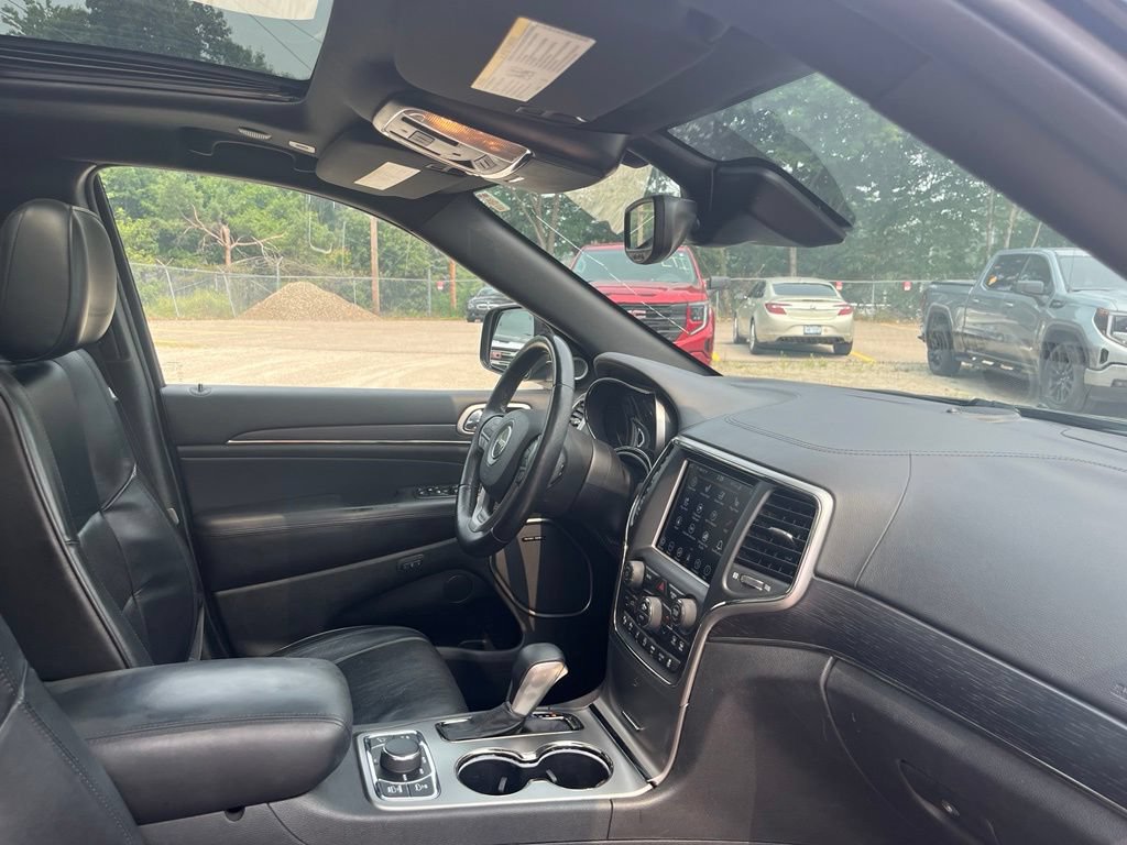 Used 2018 Jeep Grand Cherokee High Altitude AWD/4WD image 38