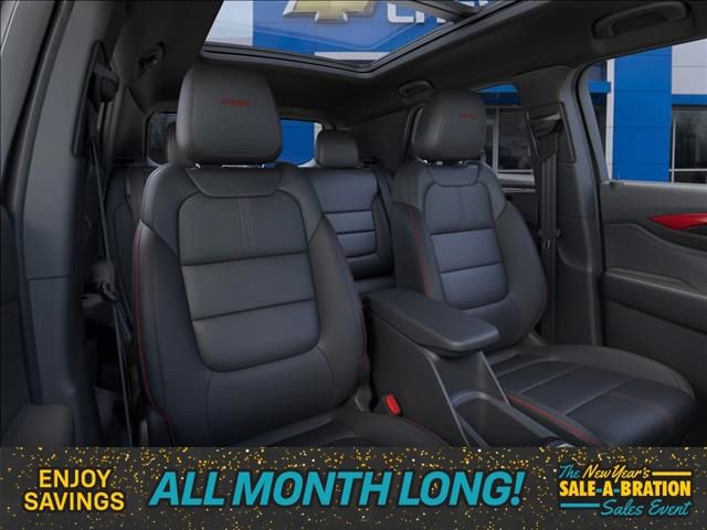 New 2026 Chevrolet TrailBlazer RS image 16