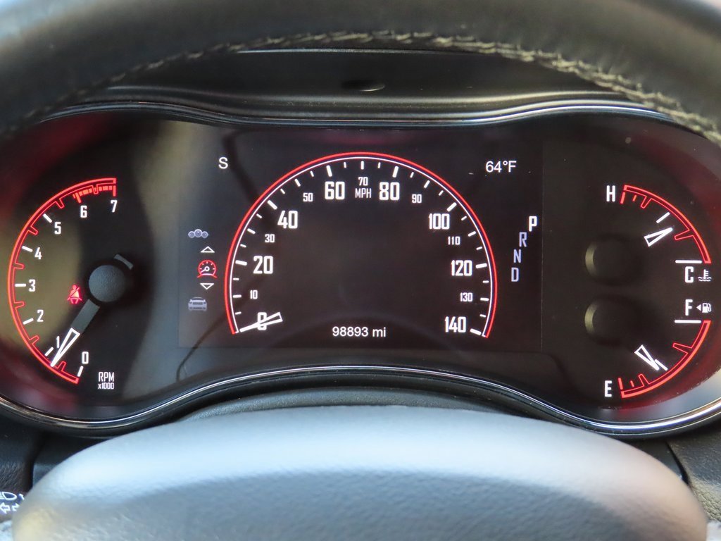 Used 2020 Dodge Durango R/T w/ Blacktop Package image 22