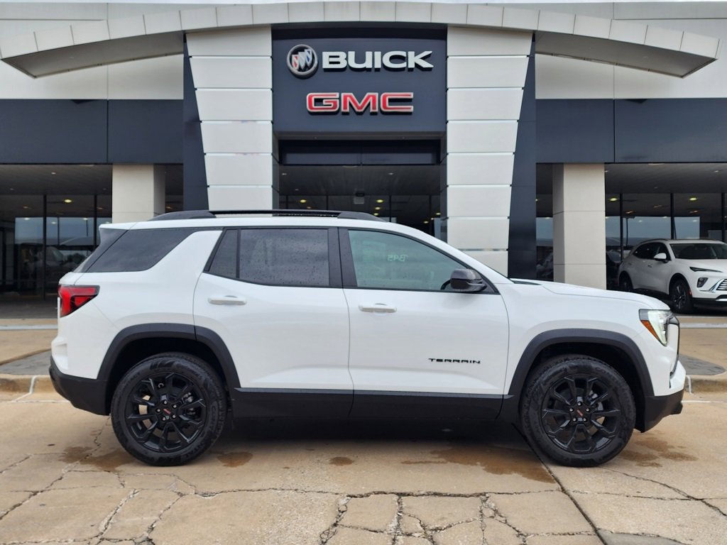 New 2026 GMC Terrain Elevation w/ Black Edition image 3