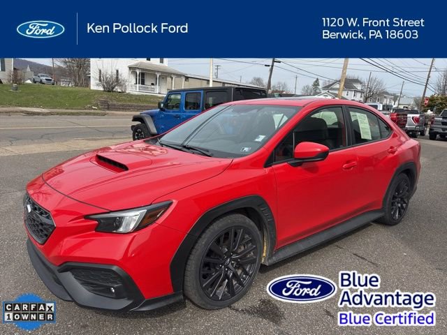 Used 2024 Subaru WRX Premium image 1