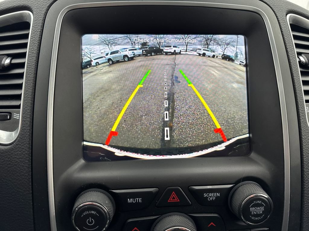 Certified 2019 Dodge Durango Citadel w/ Technology Group image 25