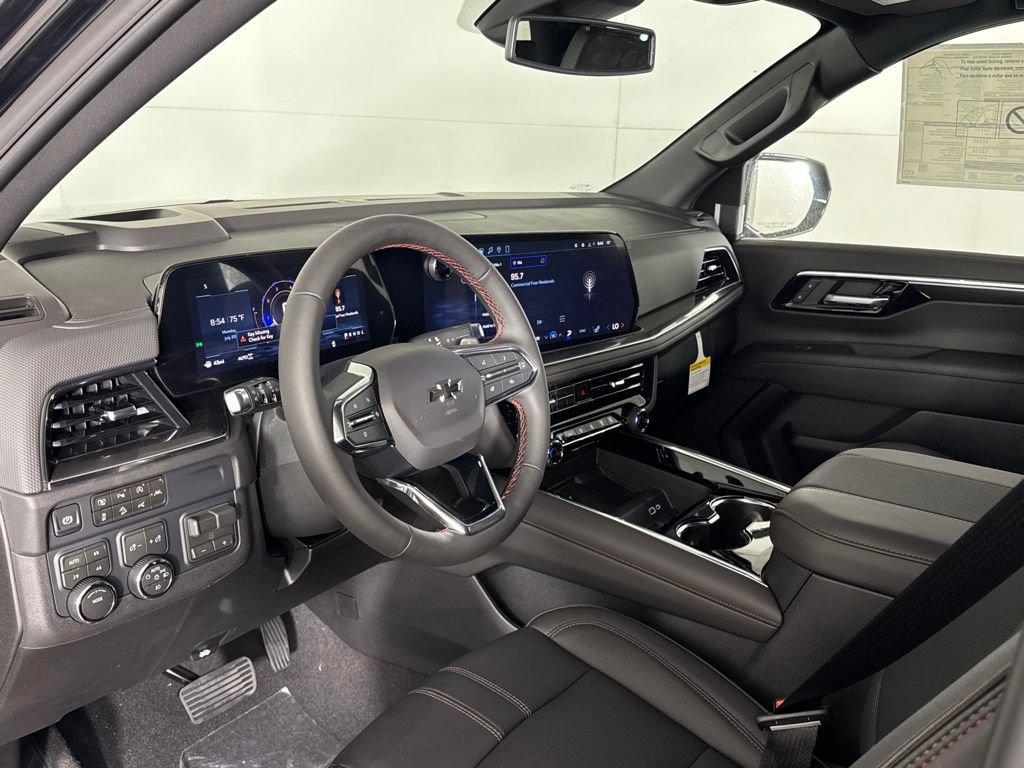 New 2026 Chevrolet Tahoe RST w/ Comfort Package AWD/4WD image 9