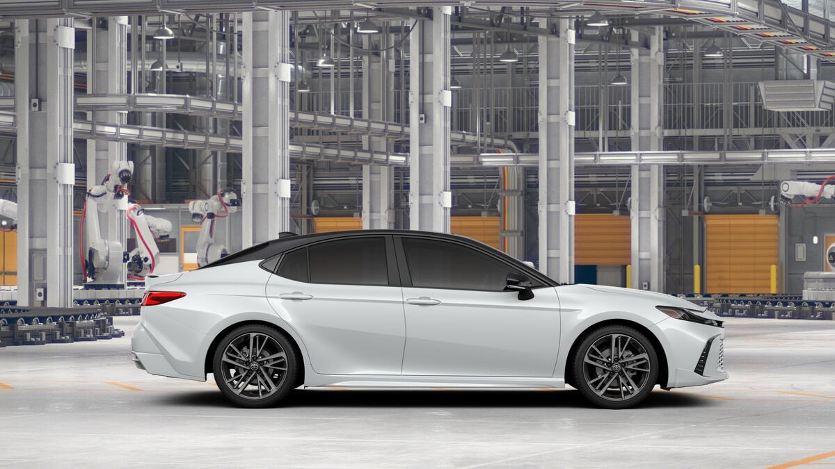 New 2026 Toyota Camry XSE image 12