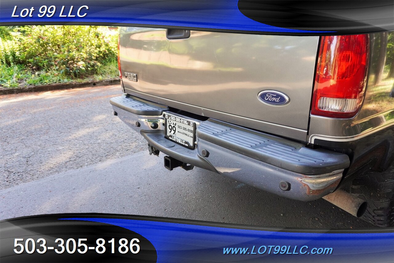 Used 2003 Ford F350 Lariat AWD/4WD image 35
