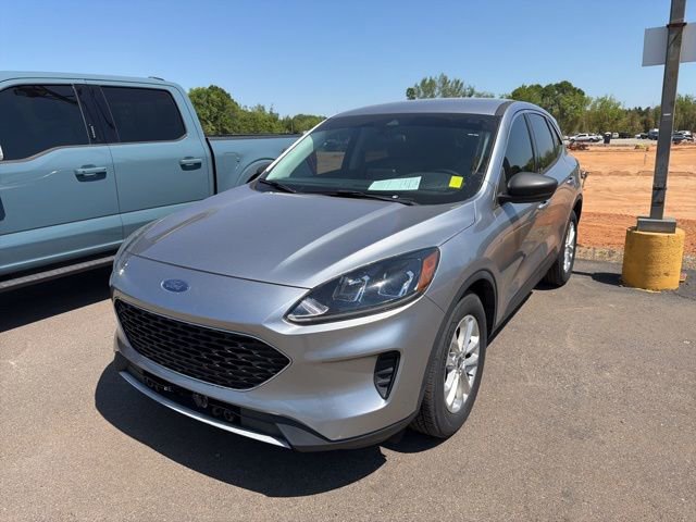 Certified 2022 Ford Escape SE w/ Convenience Package FWD image 1