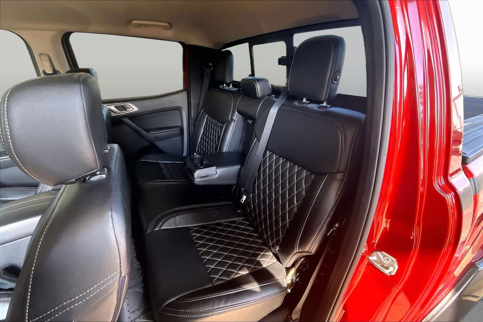 Used 2019 Ford Ranger XLT w/ Equipment Group 302A Luxury AWD/4WD image 20