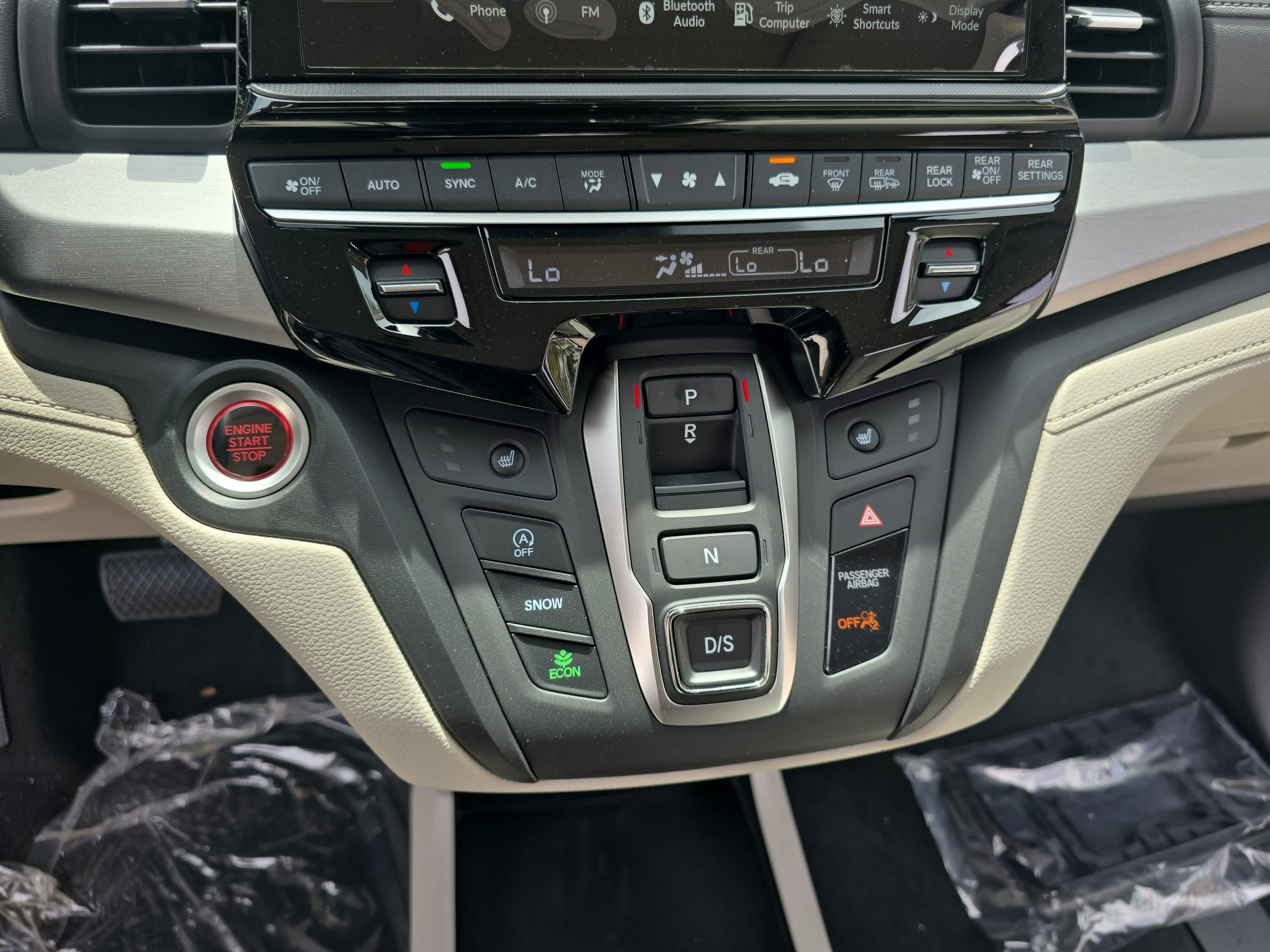 New 2026 Honda Odyssey EX-L image 24