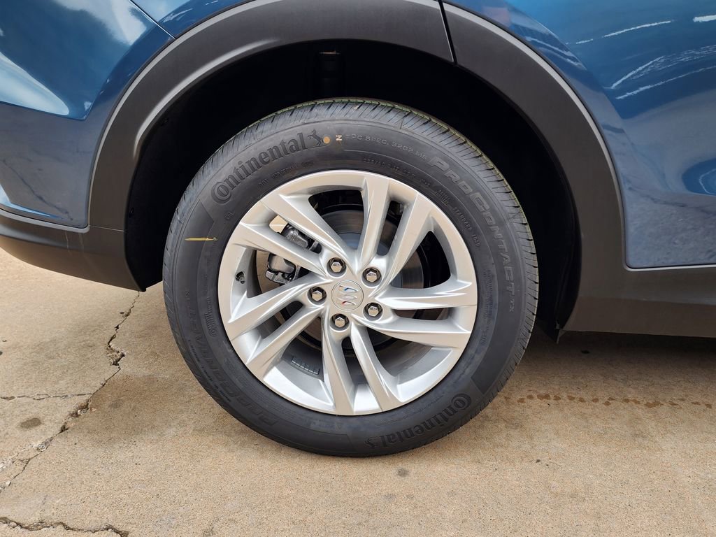 New 2026 Buick Envista Preferred image 49