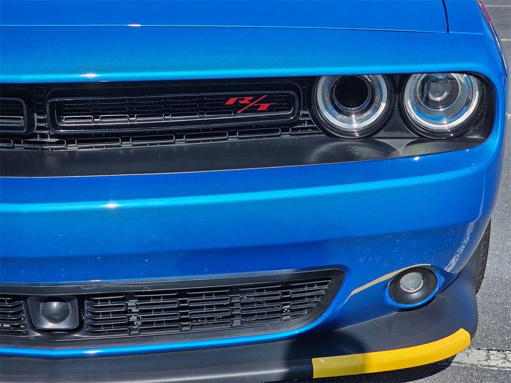 Used 2023 Dodge Challenger R/T Scat Pack w/ Plus Package image 9