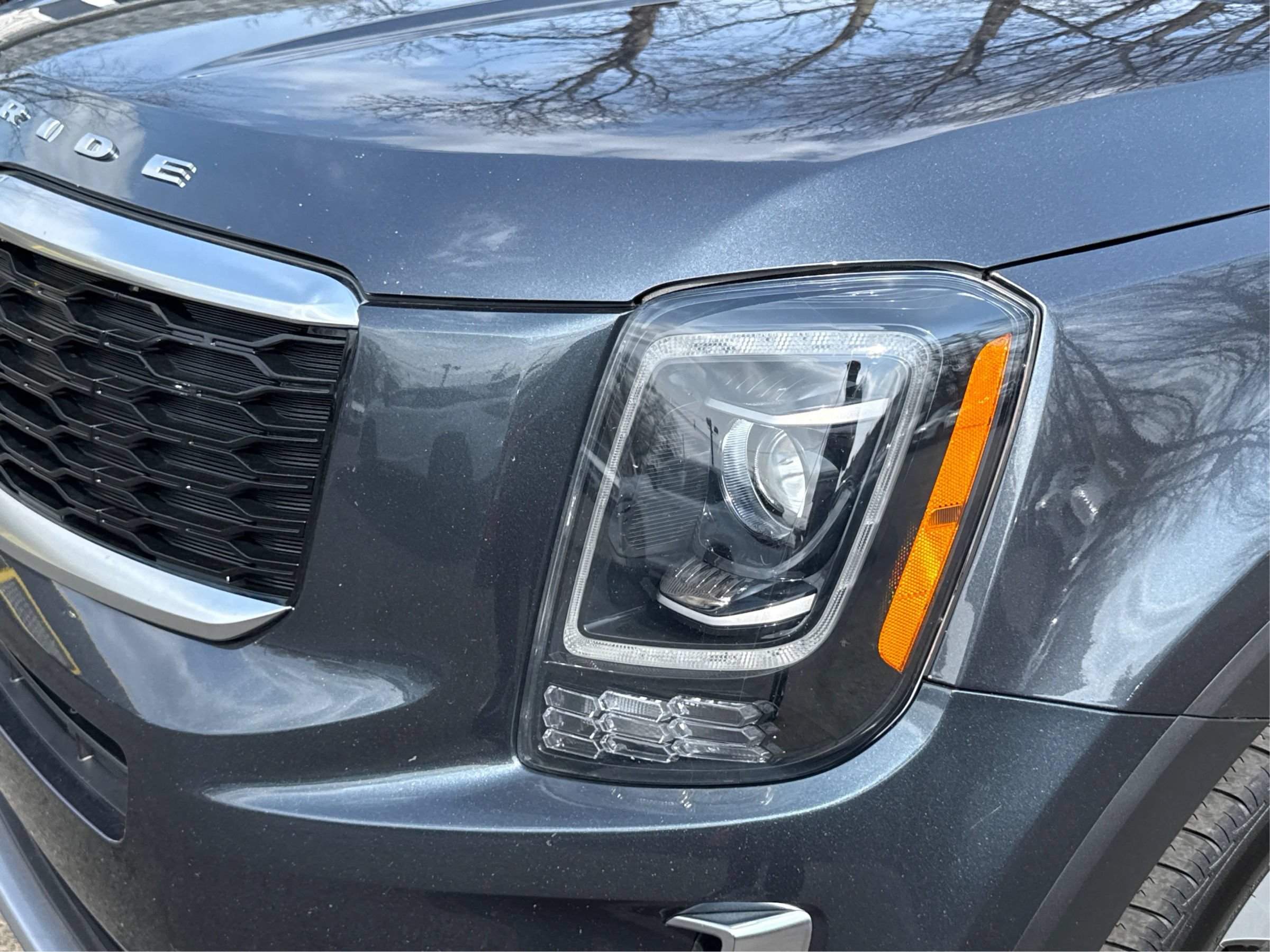 Used 2022 Kia Telluride S AWD/4WD image 25