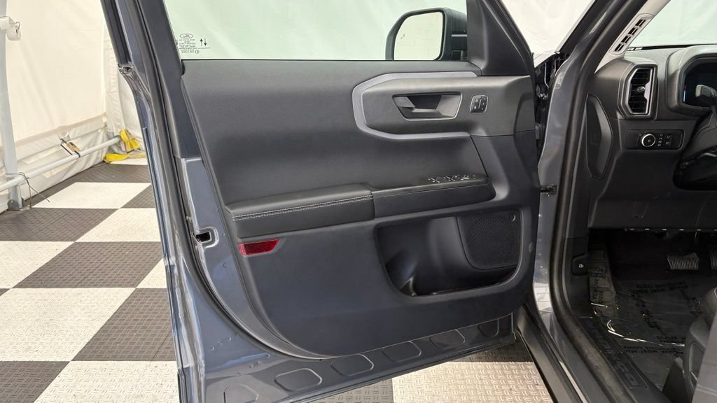 New 2026 Ford Bronco Sport Outer Banks AWD/4WD image 17