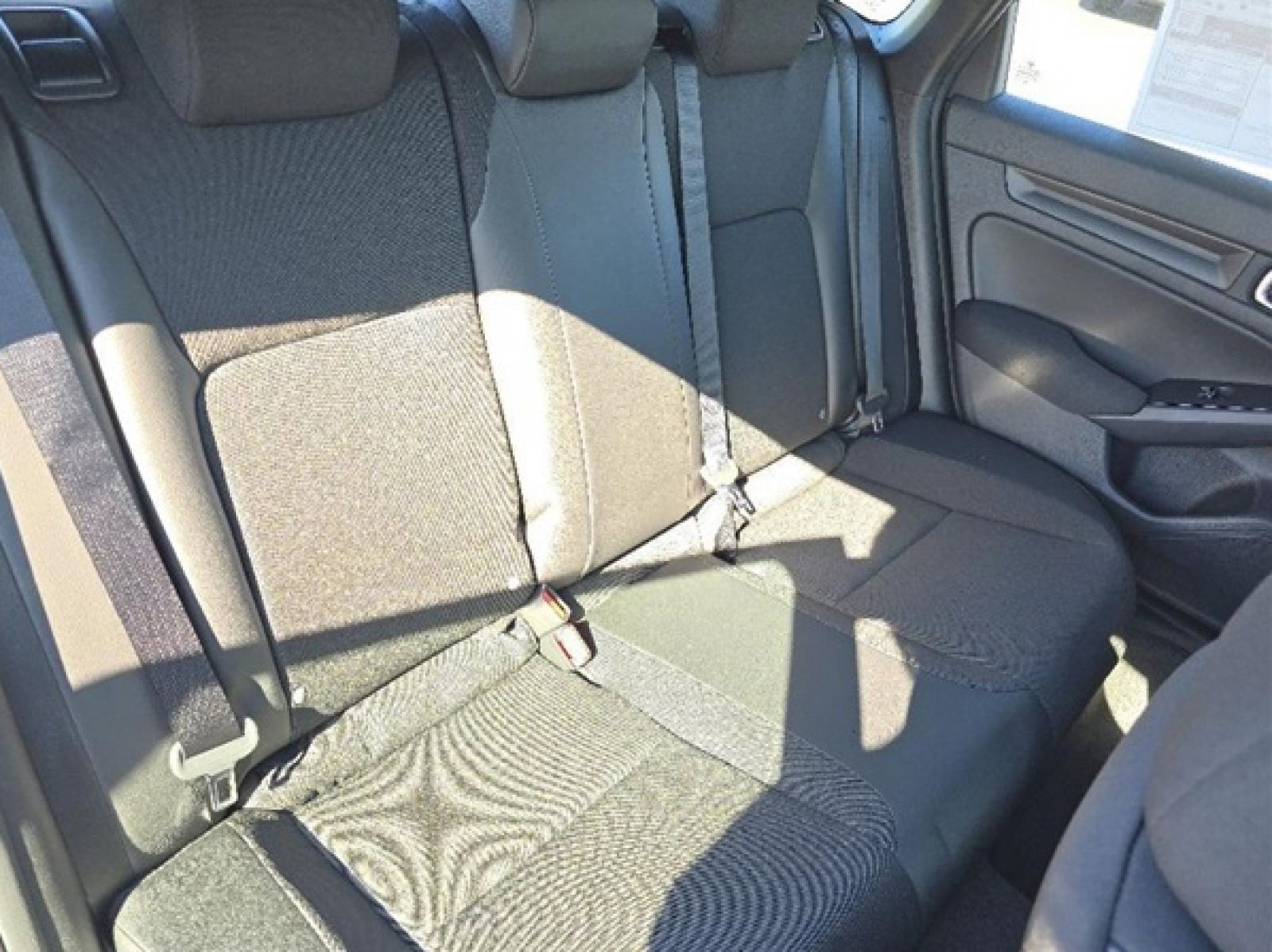 Used 2025 Honda Civic Sport image 30