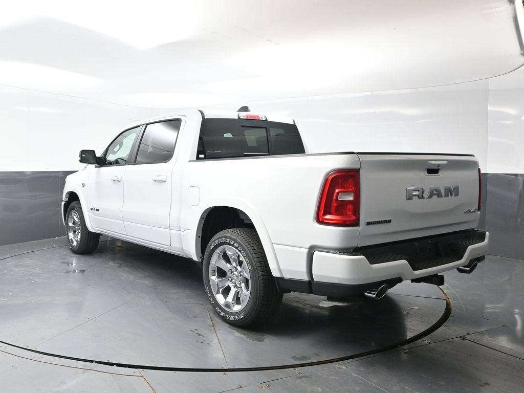 New 2026 RAM 1500 Big Horn AWD/4WD image 7