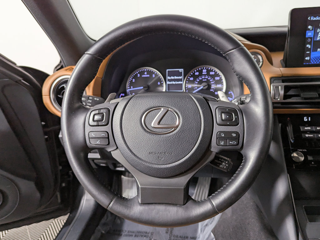 Used 2021 Lexus IS 300 AWD image 19